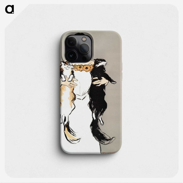 1-4_Edward-Penfield_phone