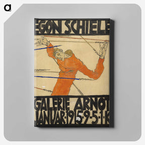 1-4_Egon-Schiele_canvas