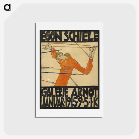 1-4_Egon-Schiele_hagaki