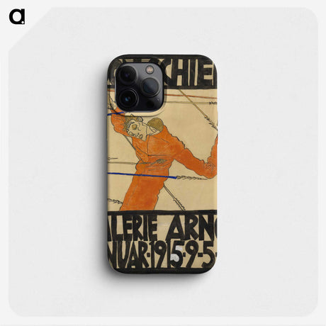 1-4_Egon-Schiele_phone