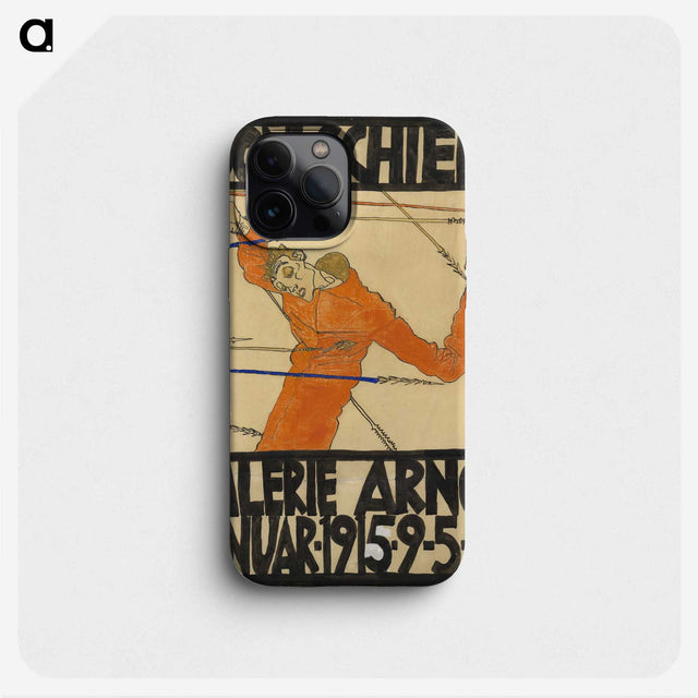 1-4_Egon-Schiele_phone