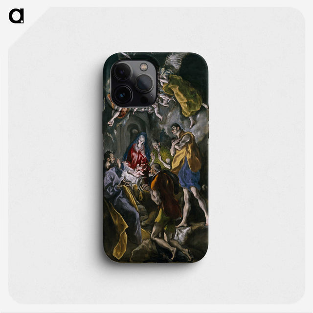1-4_El-Greco_phone