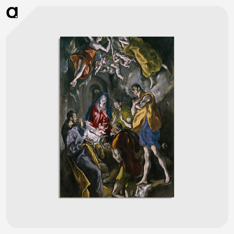 1-4_El-Greco_postcard