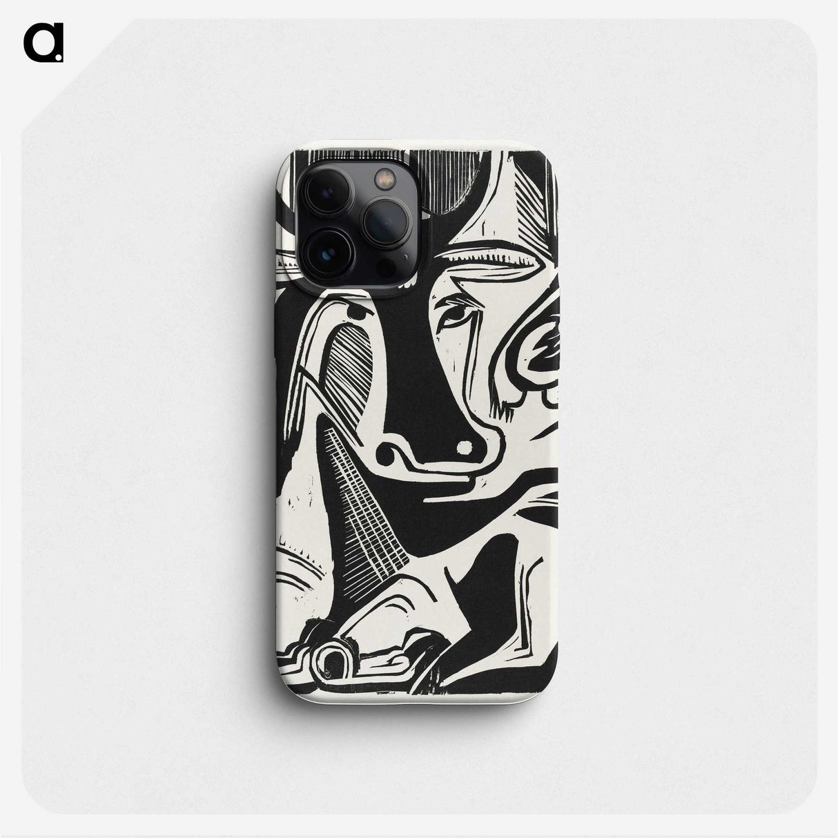 1-4_Ernst-Ludwig-Kirchner_phone