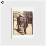 アートポストカード-Chiffonier
 - ウジェーヌ アジェ Postcard.