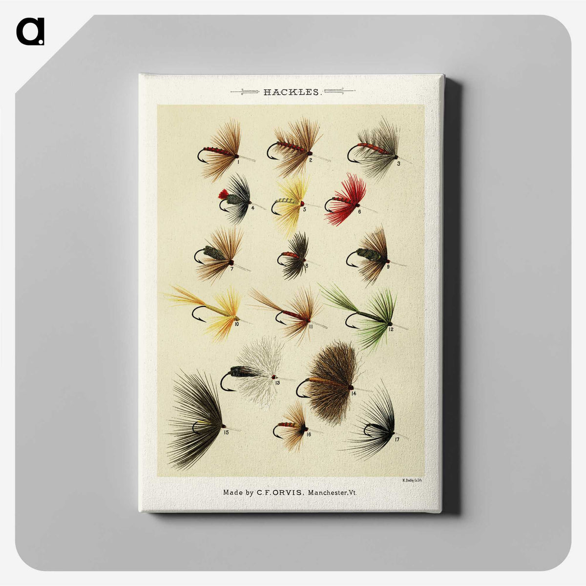 1-4_Favorite-Flies-and-Their-History_canvas