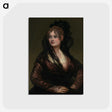 1-4_Francisco-de-Goya_postcard