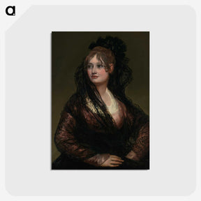 1-4_Francisco-de-Goya_postcard