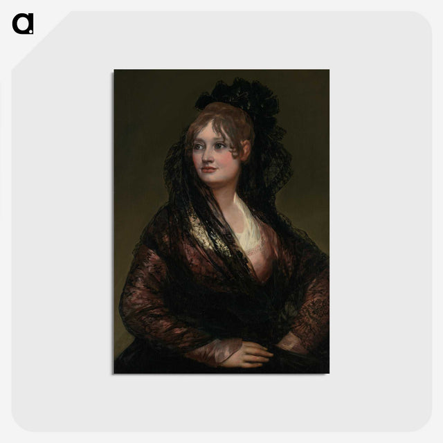 1-4_Francisco-de-Goya_postcard