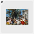 1-4_Francois-Boucher_postcard