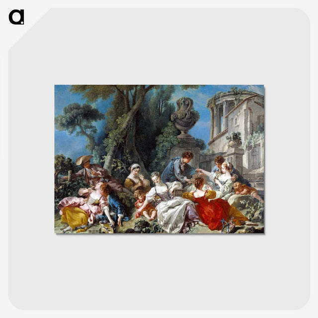 1-4_Francois-Boucher_postcard