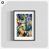 1-4_Franz-Marc_blk