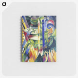 1-4_Franz-Marc_memo