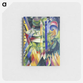 1-4_Franz-Marc_memo