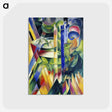 1-4_Franz-Marc_postcard