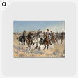 1-4_Frederic-Remington_postcard