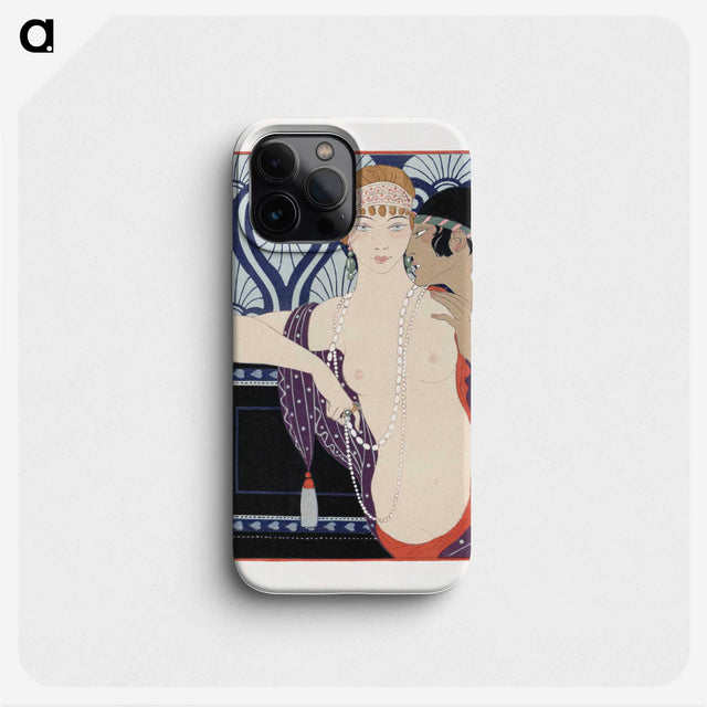 1-4_George-Barbier_phone