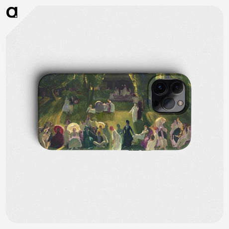 1-4_George-Bellows_phone