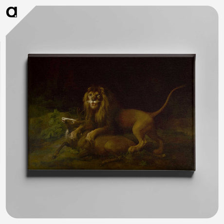 1-4_George-Stubbs_canvas