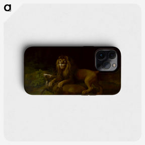 1-4_George-Stubbs_phone