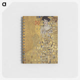1-4_Gustav-Klimt_memo