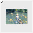 1-4_Gustave-Caillebotte_postcard