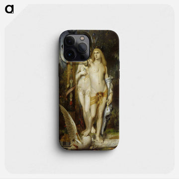 『イアソン』(1865年) - ギュスターヴ モロー Phone Case.