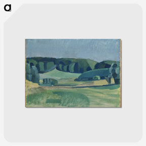 1-4_Harald-Giersing_postcard
