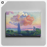 1-4_Henri-Edmond-Cross_canvas