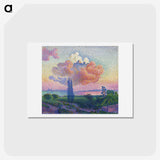 1-4_Henri-Edmond-Cross_hagaki