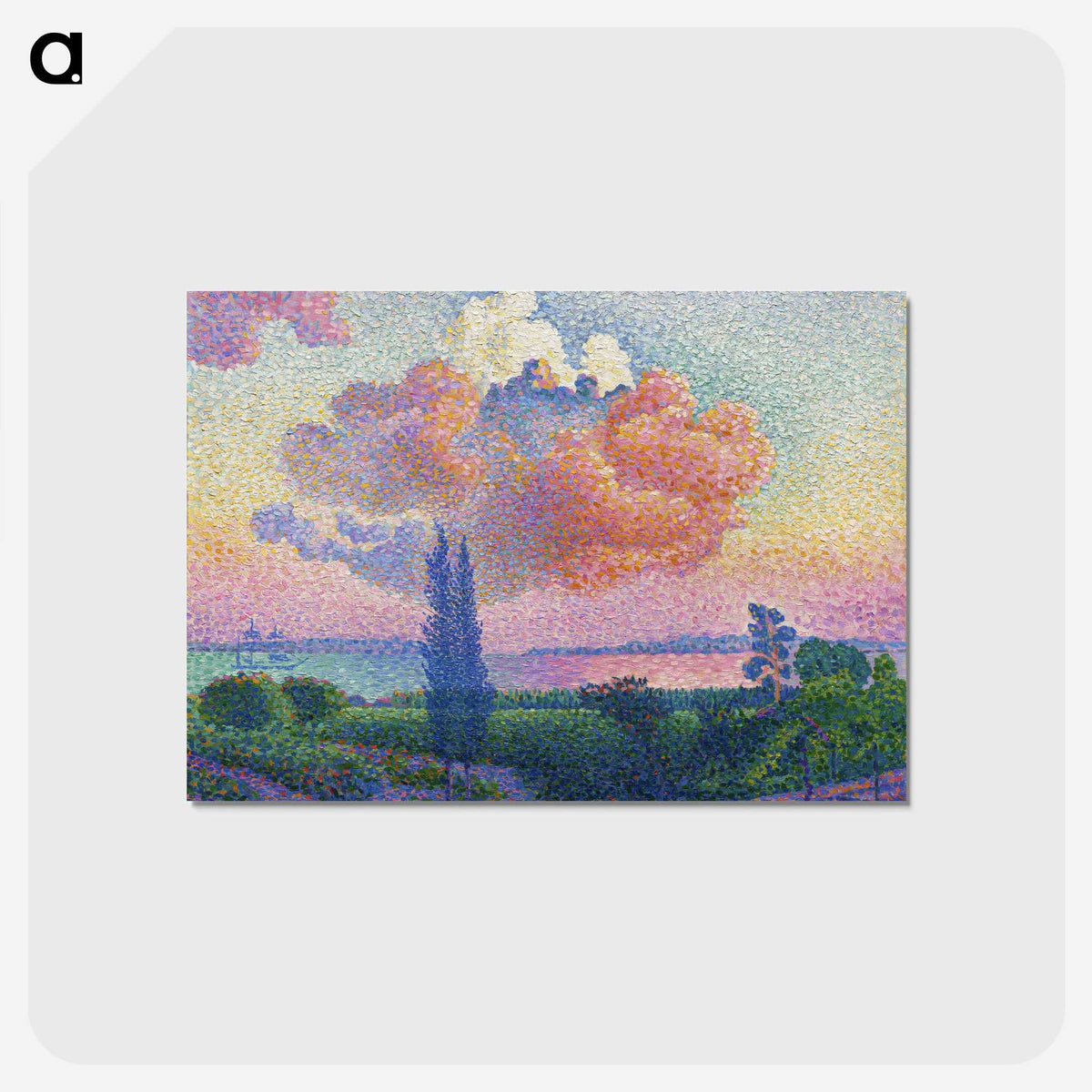 1-4_Henri-Edmond-Cross_postcard