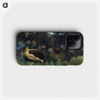 1-4_Henri-Rousseau_phone