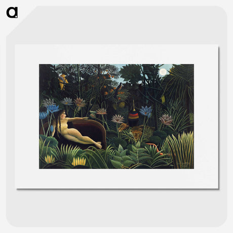 1-4_Henri-Rousseau_picture