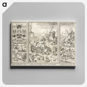 1-4_Hieronymus-Bosch_canvas