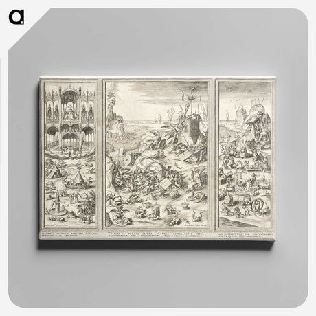 1-4_Hieronymus-Bosch_canvas