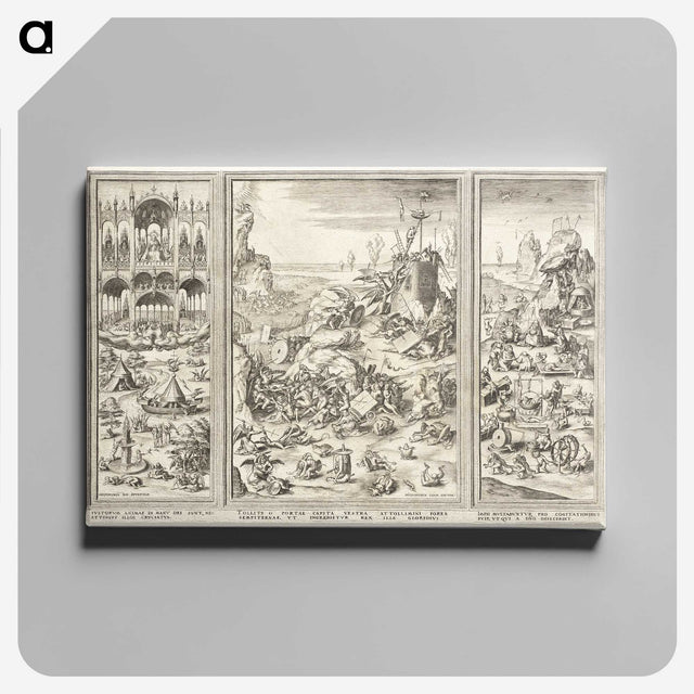 1-4_Hieronymus-Bosch_canvas