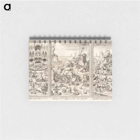 アートメモ帳-The Last Judgement
 - ヒエロニムス ボス Memo.