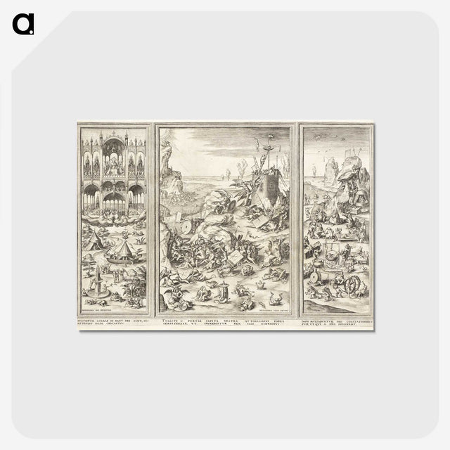 1-4_Hieronymus-Bosch_postcard