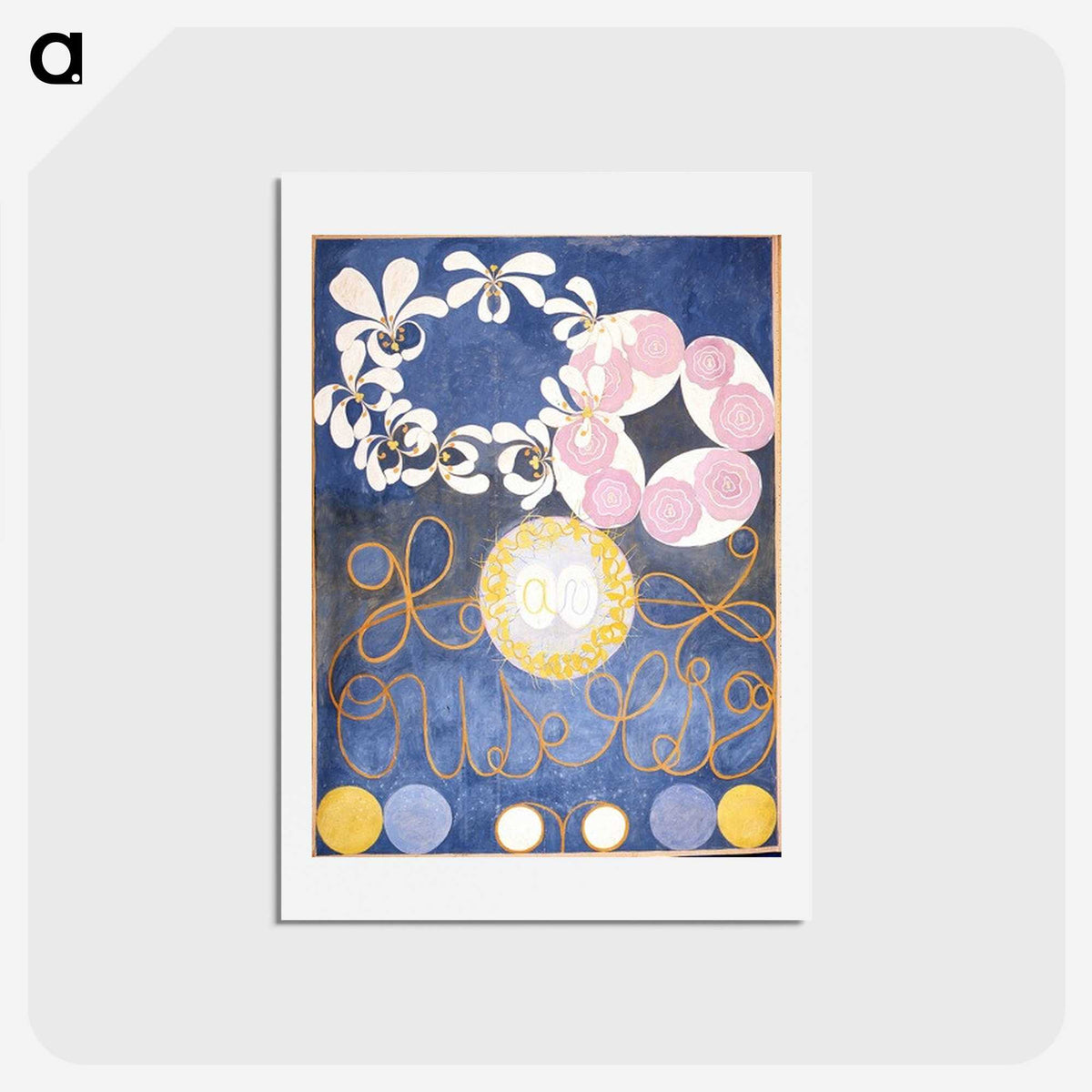 1-4_Hilma-af-Klint_hagaki