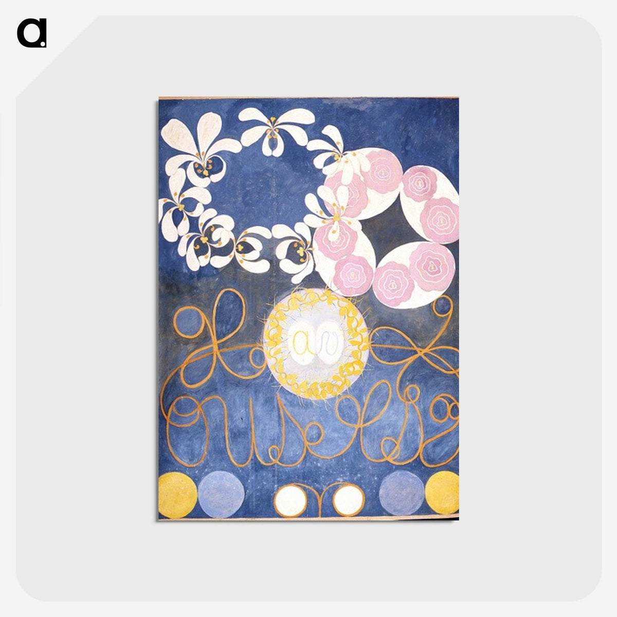 1-4_Hilma-af-Klint_postcard