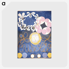 1-4_Hilma-af-Klint_postcard