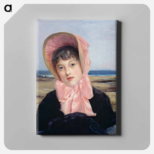 The Pink Capeline
 - ジャック エミール ブランシュ Canvas.