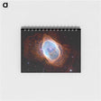 アートメモ帳-Southern Ring Nebula
 - ジェームズ ウェッブ宇宙望遠鏡 Memo.