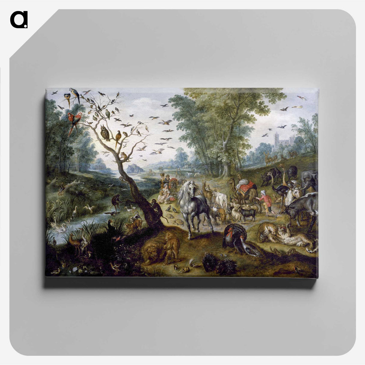 1-4_Jan-Van-Kessel_canvas