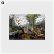 1-4_Jan-Van-Kessel_postcard