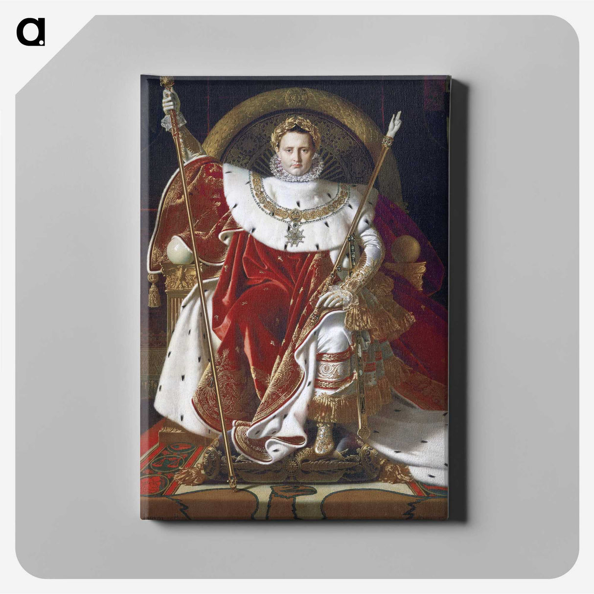 1-4_Jean-Auguste-Dominique-Ingres_canvas