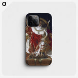 1-4_Jean-Auguste-Dominique-Ingres_phone