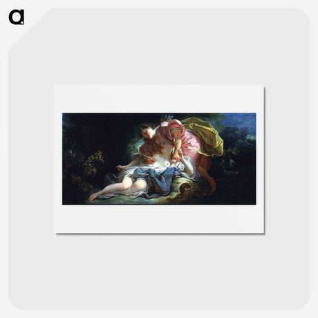 1-4_Jean-Honore-Fragonard_hagaki