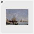 1-4_Joaquin-Sorolla_postcard