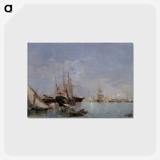 1-4_Joaquin-Sorolla_postcard